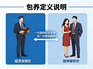 龙沙包养违法吗？深度揭秘红线风险注意事项